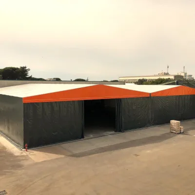 Tunnel Industriali ed Agricoli