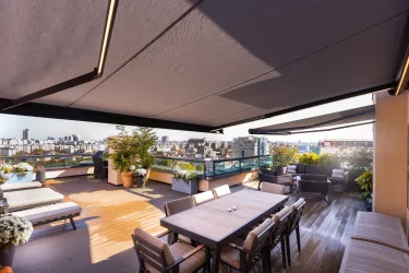 Tenda da sole - b Tenda da sole - b