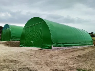 tunnel agricoli e industriali
