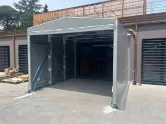 tunnel agricoli e industriali