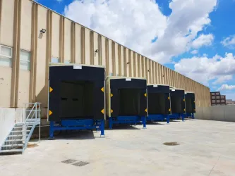 Baiei di carico - sigillanti - a