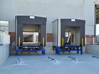 Baiei di carico - sigillanti - b