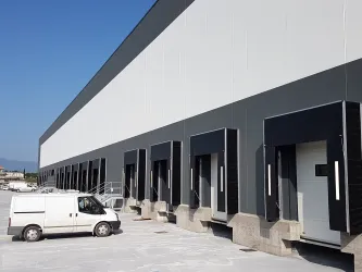 Baiei di carico - sigillanti