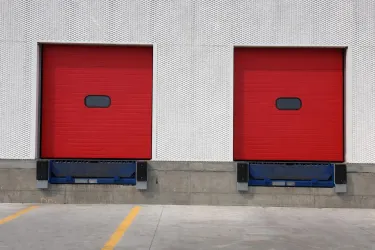 portoni sezionali - f